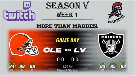 lv vs cle|Raiders 16.